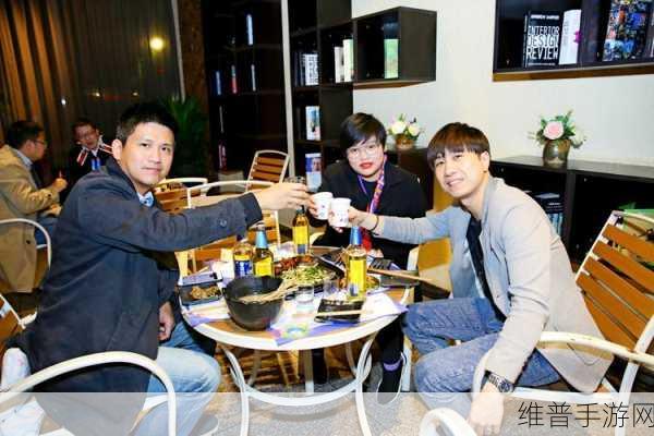 软通动力云梦山院第三期管理者集训赋能手游新篇章