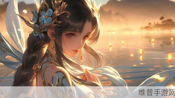王者荣耀大乔白鹤梁神女皮肤特效深度解析