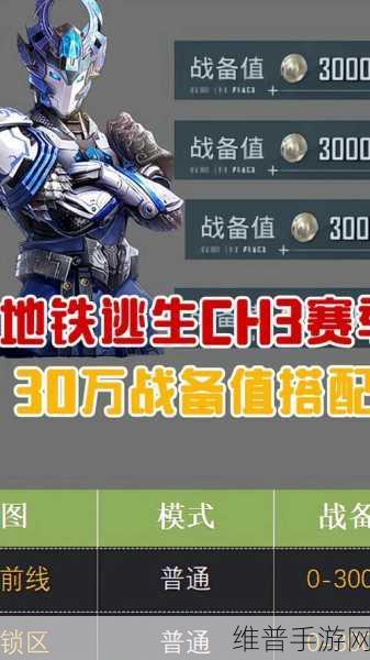地铁逃生，沉浸式生存竞技手游全解析
