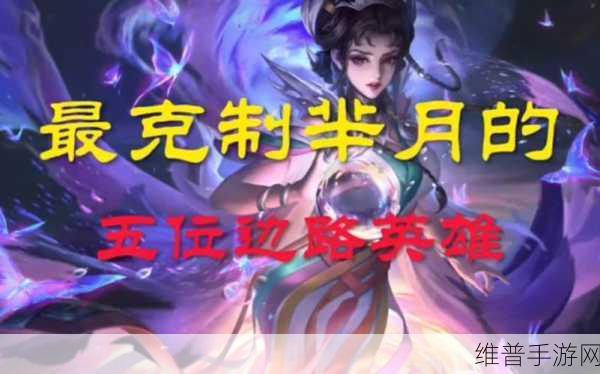 王者荣耀攻略，全面解析如何克制芈月