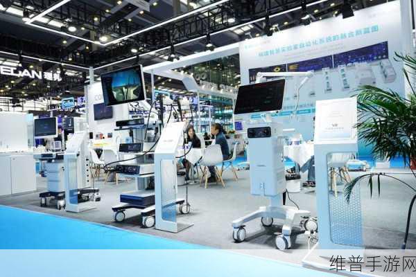 跨界融合新视角,从2024深圳国际高性能医疗器械展看手游创新灵感——迈步康复机器人备受瞩目