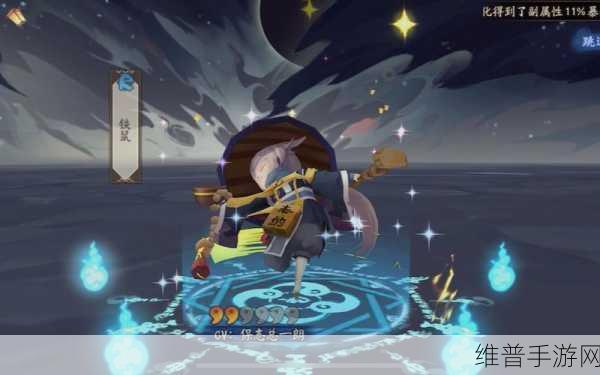 阴阳师深度攻略，揭秘川猿技能，助你战场称雄