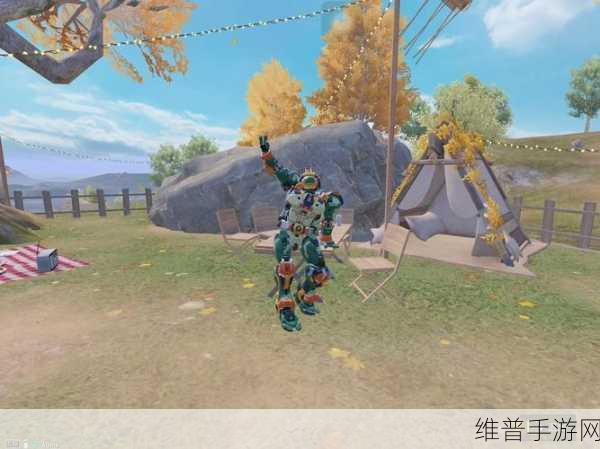 和平精英草地隐秘杀手实战全攻略,掌握草丛战术,成就隐匿杀手