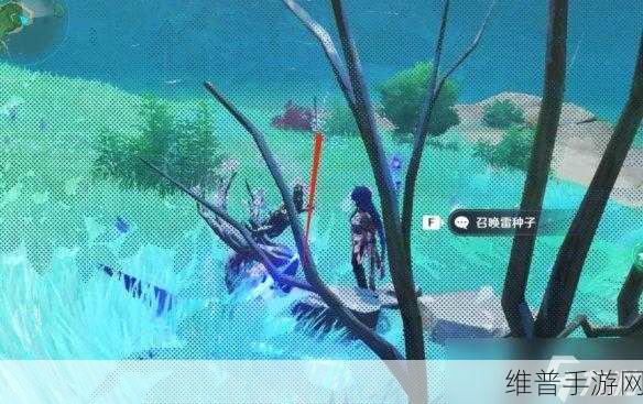 原神深度攻略，如何完美达成腐肉朽处花争妍成就