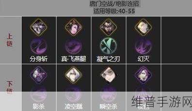 影之刃3魂技能加点深度推荐，打造你的专属战斗风格
