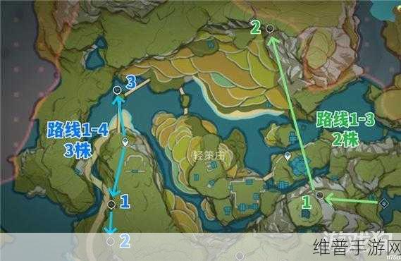 原神深度攻略，琉璃袋的用途与分布详解