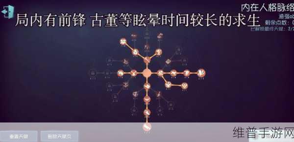 第五人格渔女天赋加点深度解析与推荐