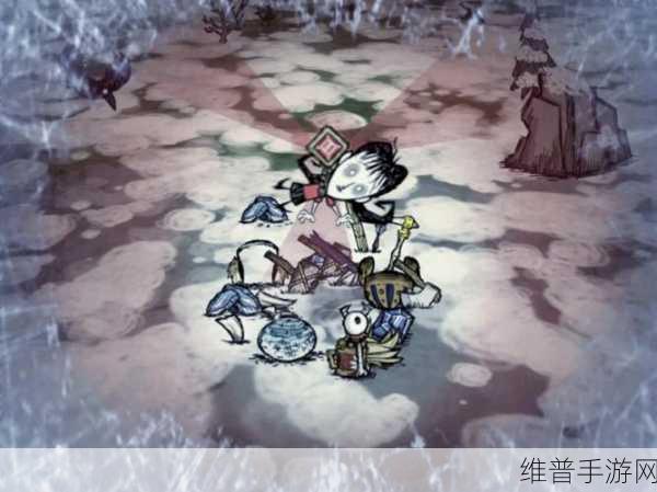 饥荒手游圈养牛攻略，选择最佳围墙材料