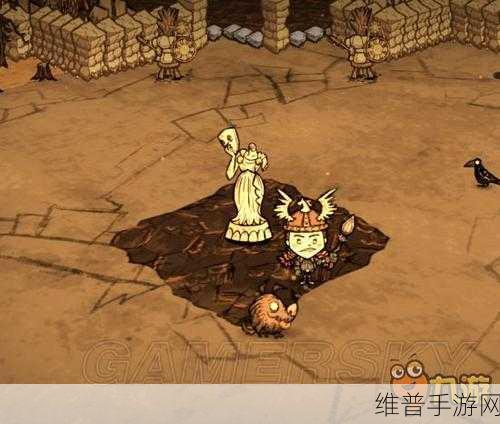 饥荒手游圈养牛攻略，选择最佳围墙材料
