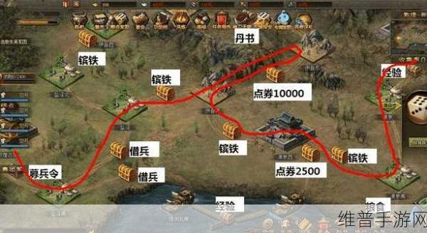 攻城掠地深度攻略，镔铁的全方位解析与应用