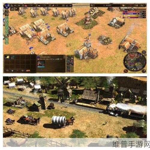 帝国时代3酋长手游攻略，揭秘陆战强国