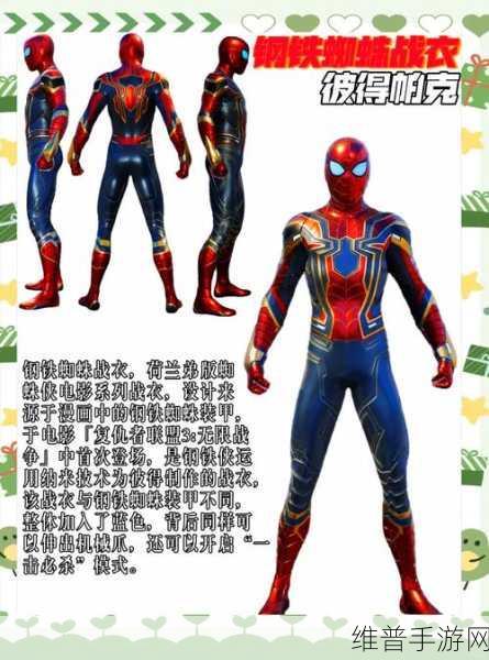漫威蜘蛛侠2，终极献礼——最后一批免费DLC服装本周四震撼登场