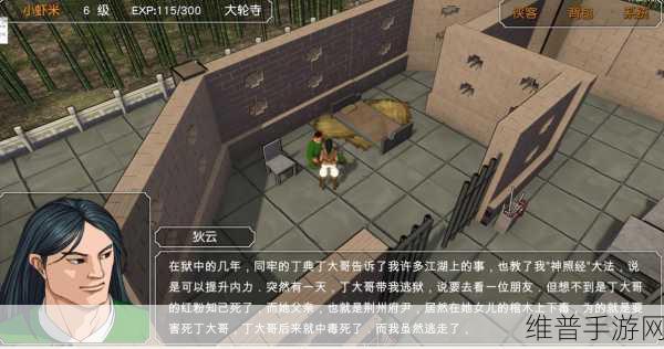 金庸群侠传之武林浩荡，解锁天界之旅的全面攻略