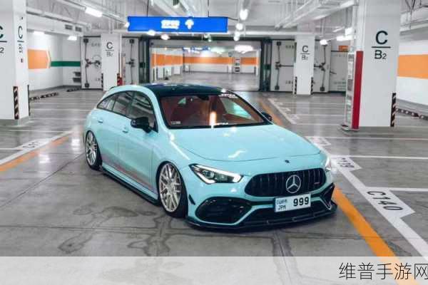 奔驰全新CLA来袭，手游跨界联动纯电混动双版本即将亮相攻略前瞻