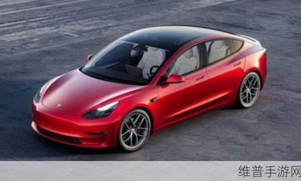 智界新S7对决特斯拉Model 3，新能源战场的手游攻略主宰未来