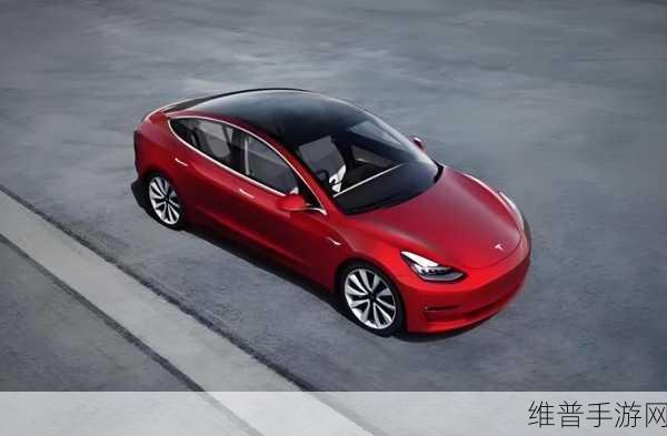 智界新S7对决特斯拉Model 3，新能源战场的手游攻略主宰未来