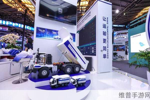 2024手游新纪元，易控智驾无人驾驶在蒙东地区为游戏攻略加速赋能