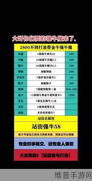 乱斗西游牛魔王阵容搭配深度解析