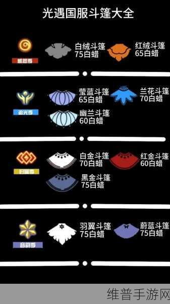 光遇零氪玩家必看，零氪斗篷兑换码全攻略及免费斗篷获取途径