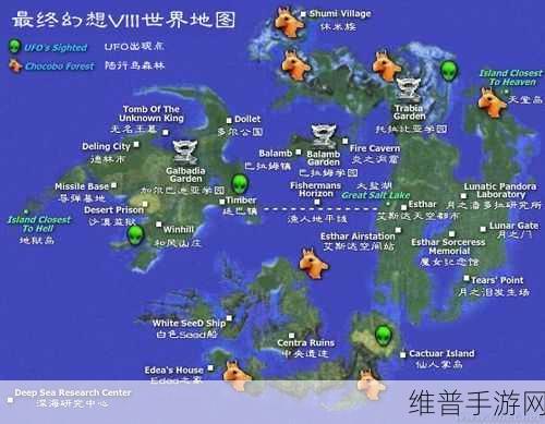 最终幻想世界全地图收集流程图文攻略，详解如何玩转这款手游