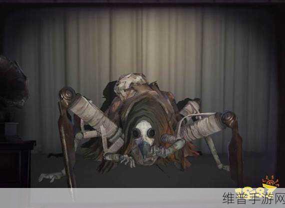 第五人格蜘蛛角色深度解析，掌握这些上分技巧，让你制霸战场