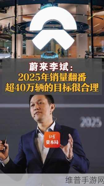 蔚来李斌战略思维启示录，手游公司如何借鉴其坚持品质与销量倍增策略