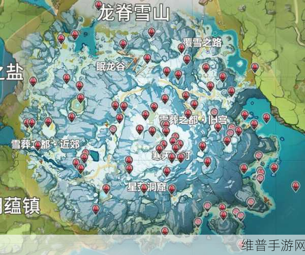 原神手游攻略，揭秘忍冬之树冰的融化之道