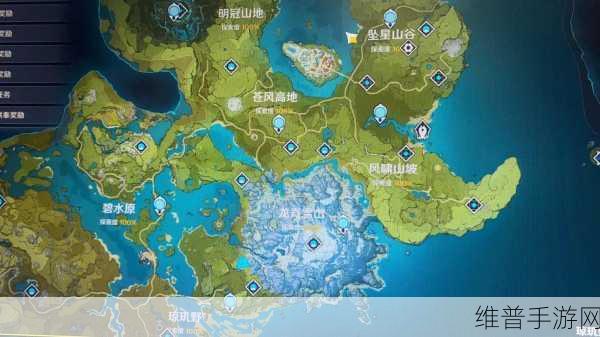 原神手游攻略，揭秘忍冬之树冰的融化之道