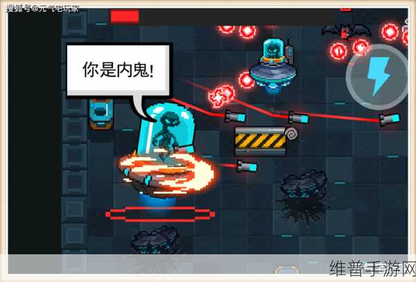 元气骑士，深度解析幽浮51的实战表现与获取攻略