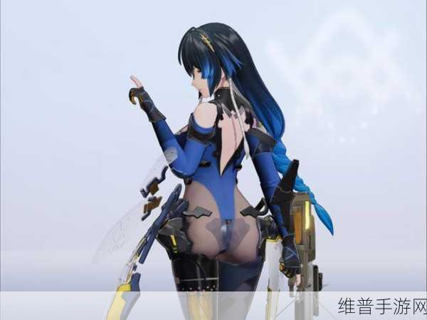 尘白禁区蓝闪后勤全攻略，打造顶级低温弩手