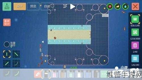 探索创造与魔法，云端城堡设计图全解析及建造方法深度指南