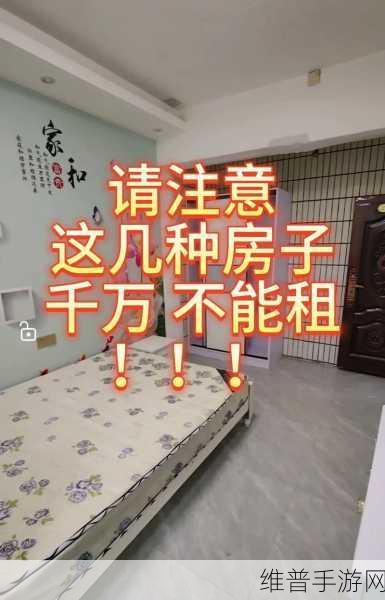 一代沙雕租房攻略，合理价格租下梦想小屋的那些事儿