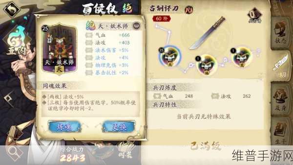 天地劫幽城再临，夏侯仪魂石搭配深度解析与推荐