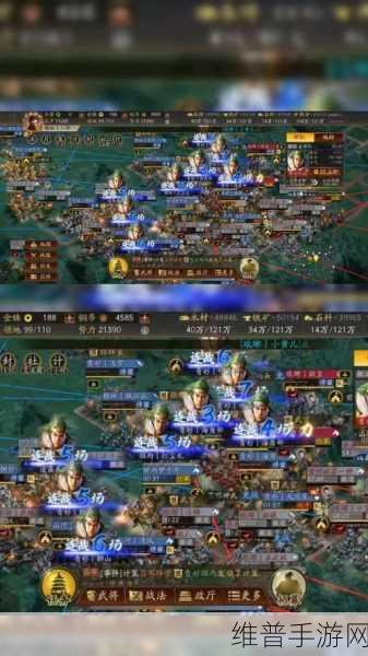 三国志战略版，如何配置队伍以最小化扫荡战损