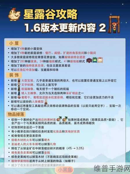 星露谷物语深度攻略，鸭毛兔脚产出规律全解析
