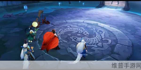阴阳师手游深度攻略，揭秘天上宫阙的神秘面纱
