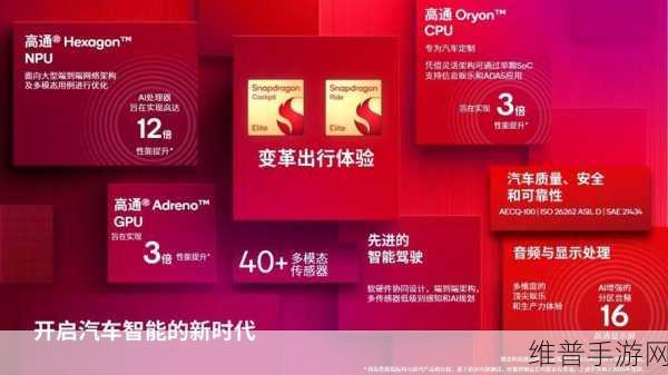 高通与Epic Games强强联手，虚幻引擎首次登陆骁龙座舱平台，手游体验迎来革命性飞跃