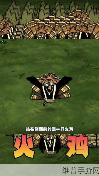 饥荒世界中乌鸦生育之谜，能否见证奇迹之蛋？