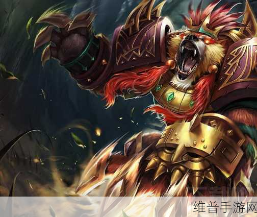 小米超神孟获技能加点及出招推荐，打造战场上的野性霸主