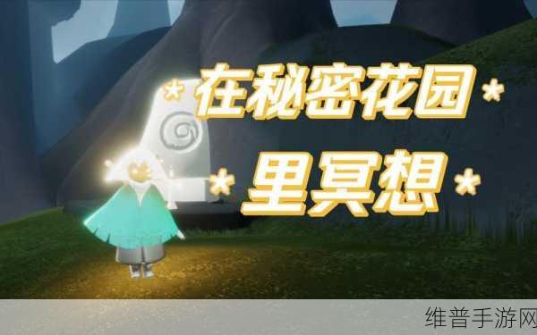 光遇手游探索，揭秘秘密花园冥想点的奇妙之旅