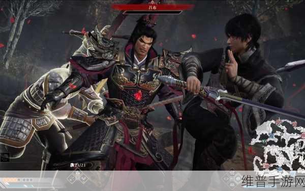 真三国无双手游双人模式详解攻略