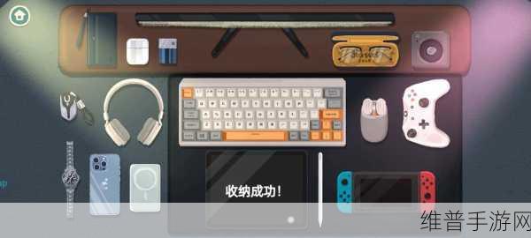 超级收纳馆闲暇时光关卡深度通关攻略