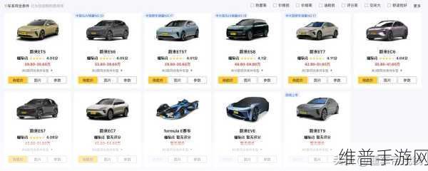 蔚来CFO曲玉详解研发成果，500亿投入铸就手游企业芯与魂的启示