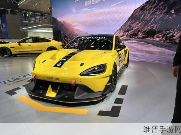 鸿蒙智行大促风暴，小米SU7 Ultra助力手游极致体验