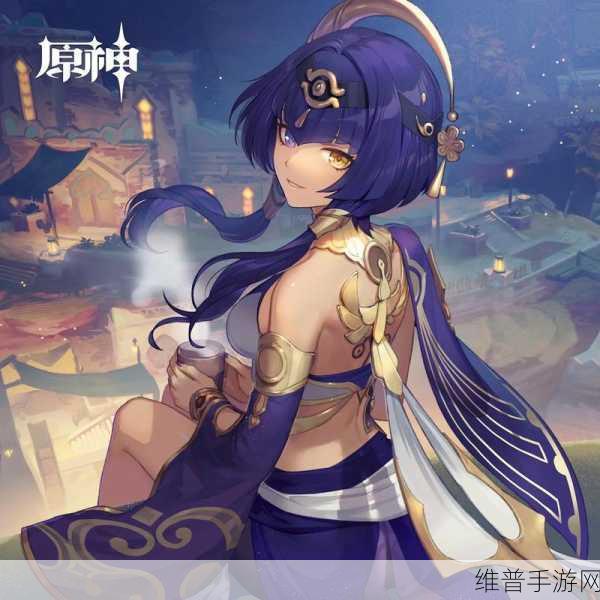 原神千鹤身份深度解析，探寻付丧神的秘密