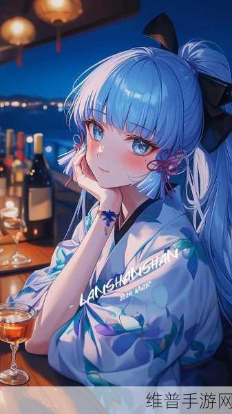 深度解析，神里绫华——原神中不可或缺的冰元素角色