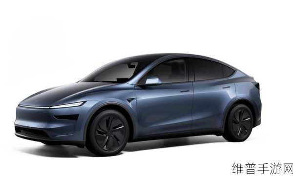 特斯拉新款Model Y上市，手游视角下的销量重振之路