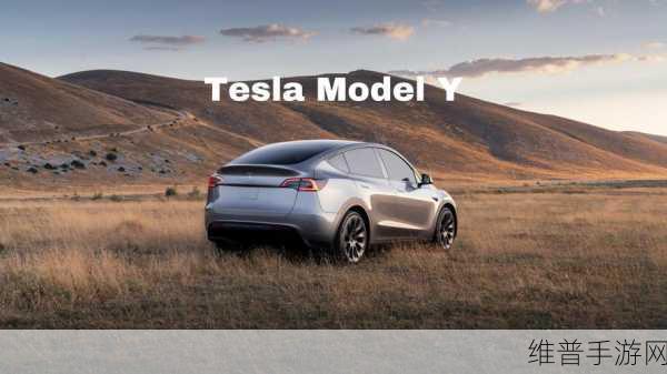 特斯拉新款Model Y上市，手游视角下的销量重振之路