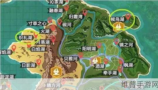创造与魔法手游攻略，探寻创魔绿色小花的神秘踪迹