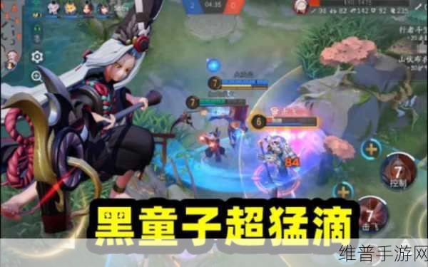 决战平安京黑童子技能属性图鉴深度剖析与资源管理高效策略